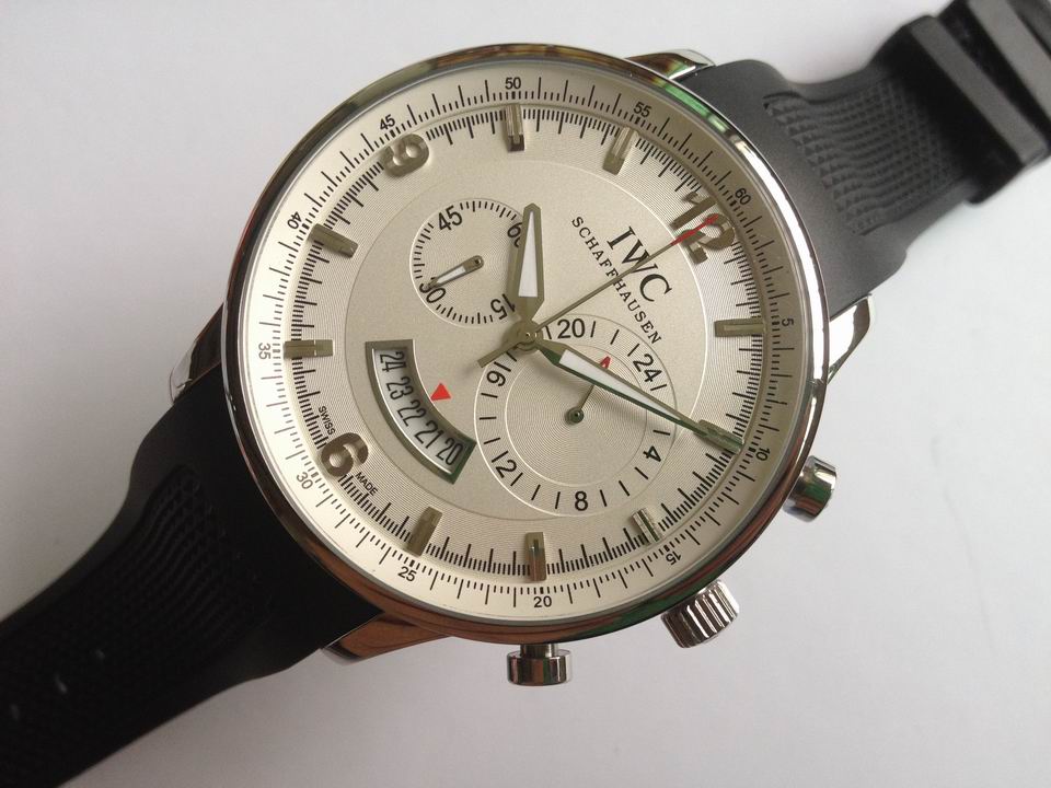 IWC watch man-239